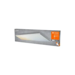 Ledvance LED Panel Smart+ Planon Trimlös 40W 3400lm - 827-865 Justerbar Vit | 120x30cm - UGR <25 - Wifi Dimbar
