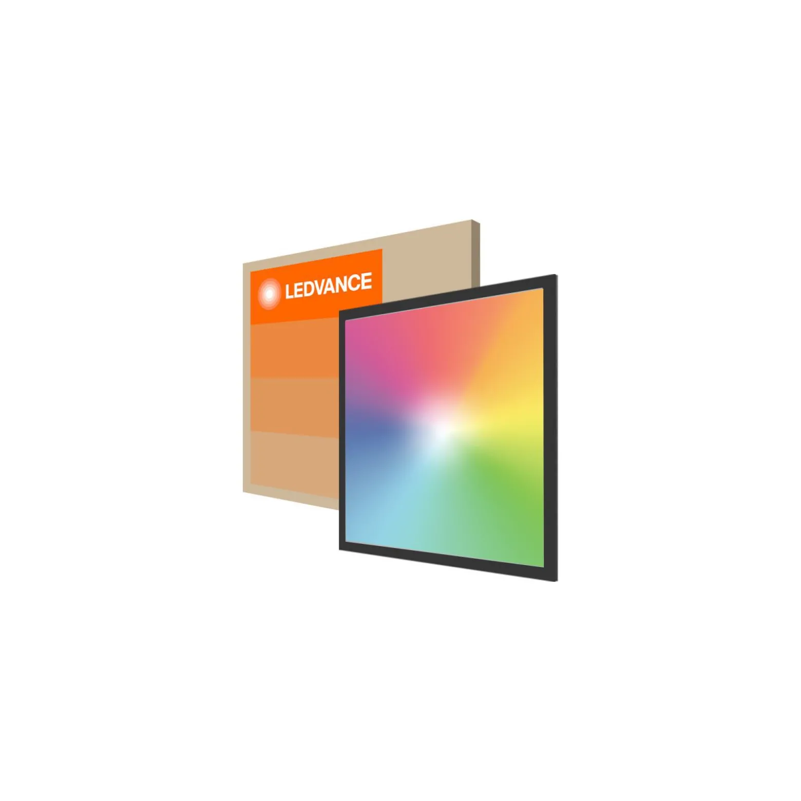 Ledvance LED Panel Smart+ Planon Plus Backlight 39W 2700lm - 830-865 Justerbar Vit + RGB | 60x60cm - UGR <25 - Wifi Dimbar - Fjärrkontroll