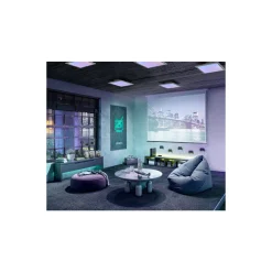 Ledvance LED Panel Smart+ Wifi Vit 24W 1900lm - 827-865 Justerbar Vit | RGBW