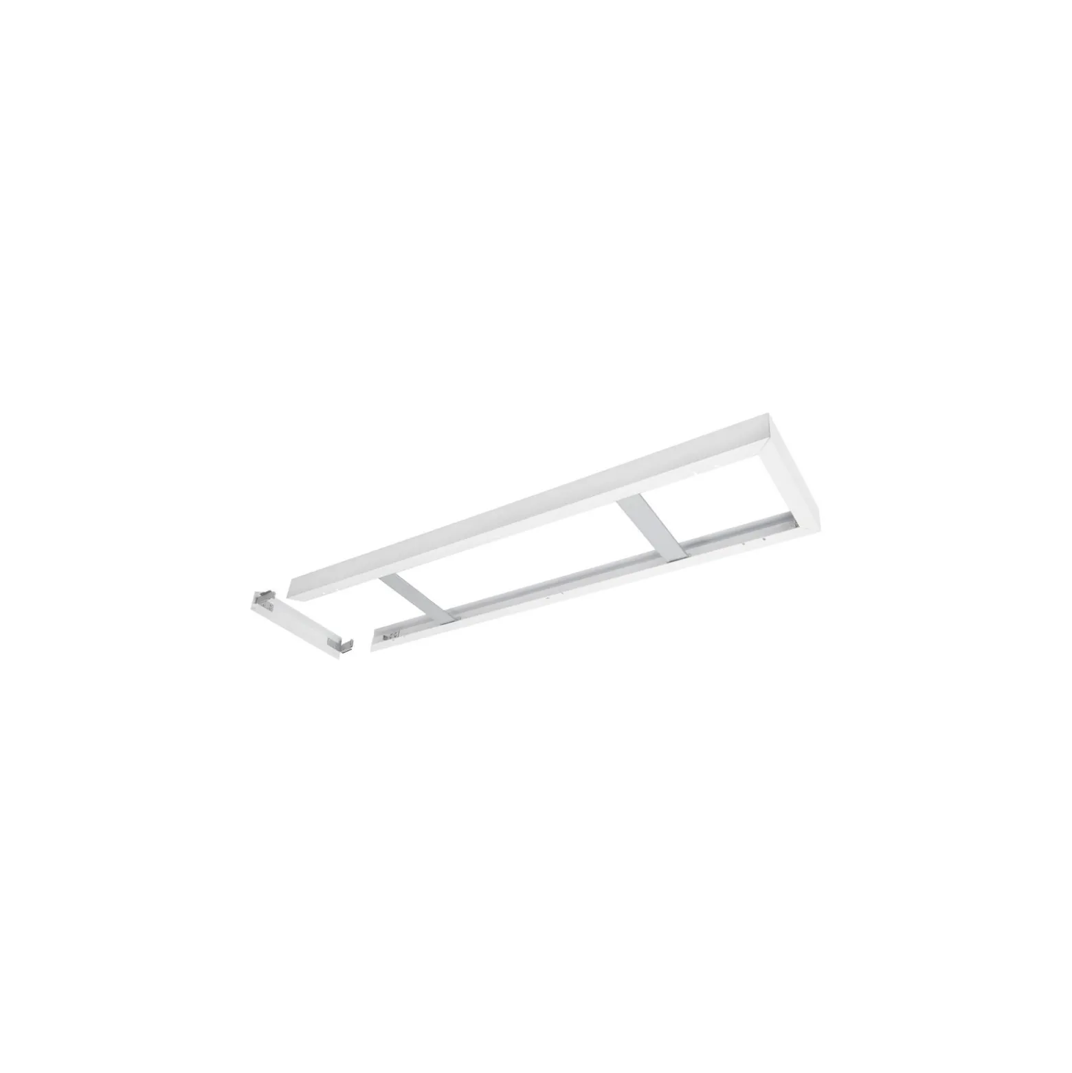 Ledvance LED Panel Surface Mounted Kit 30x120cm