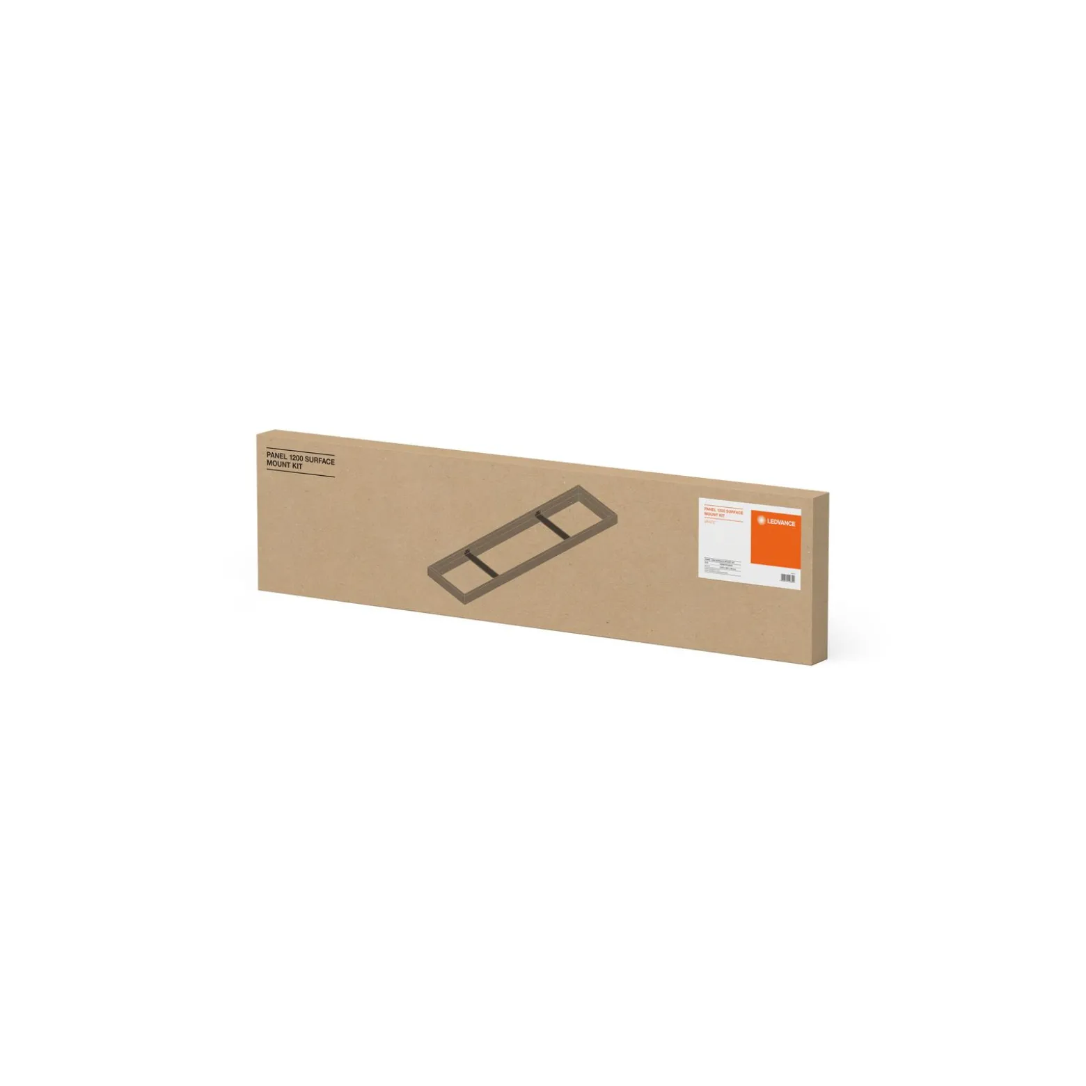 Ledvance LED Panel Surface Mounted Kit 30x120cm