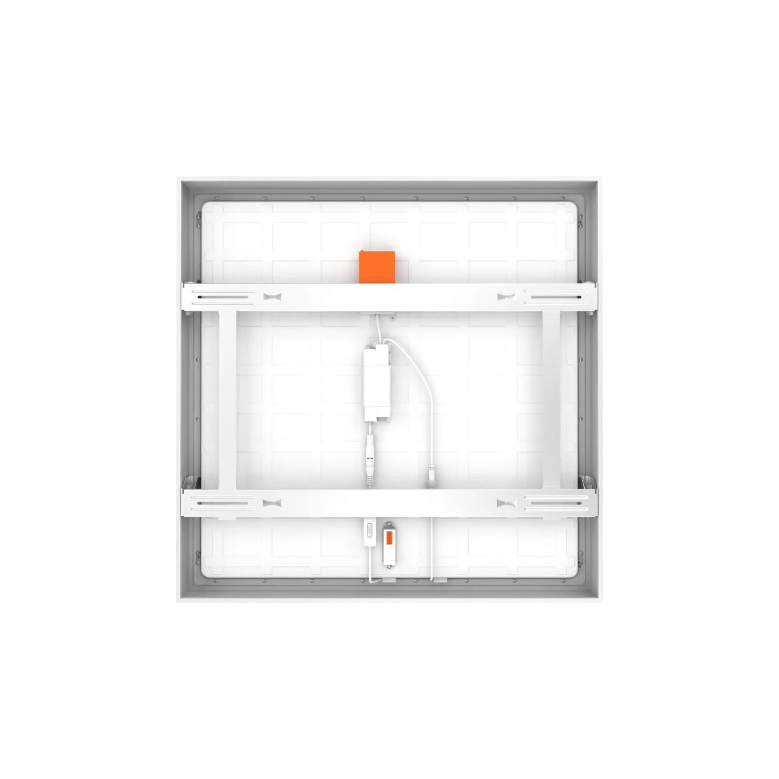Ledvance LED Panel Surface 32W 4160lm - 930-940 CCT | 60x60cm - UGR <23 - Bästa Färgåtergivning - Rörelse- och Ljussensor