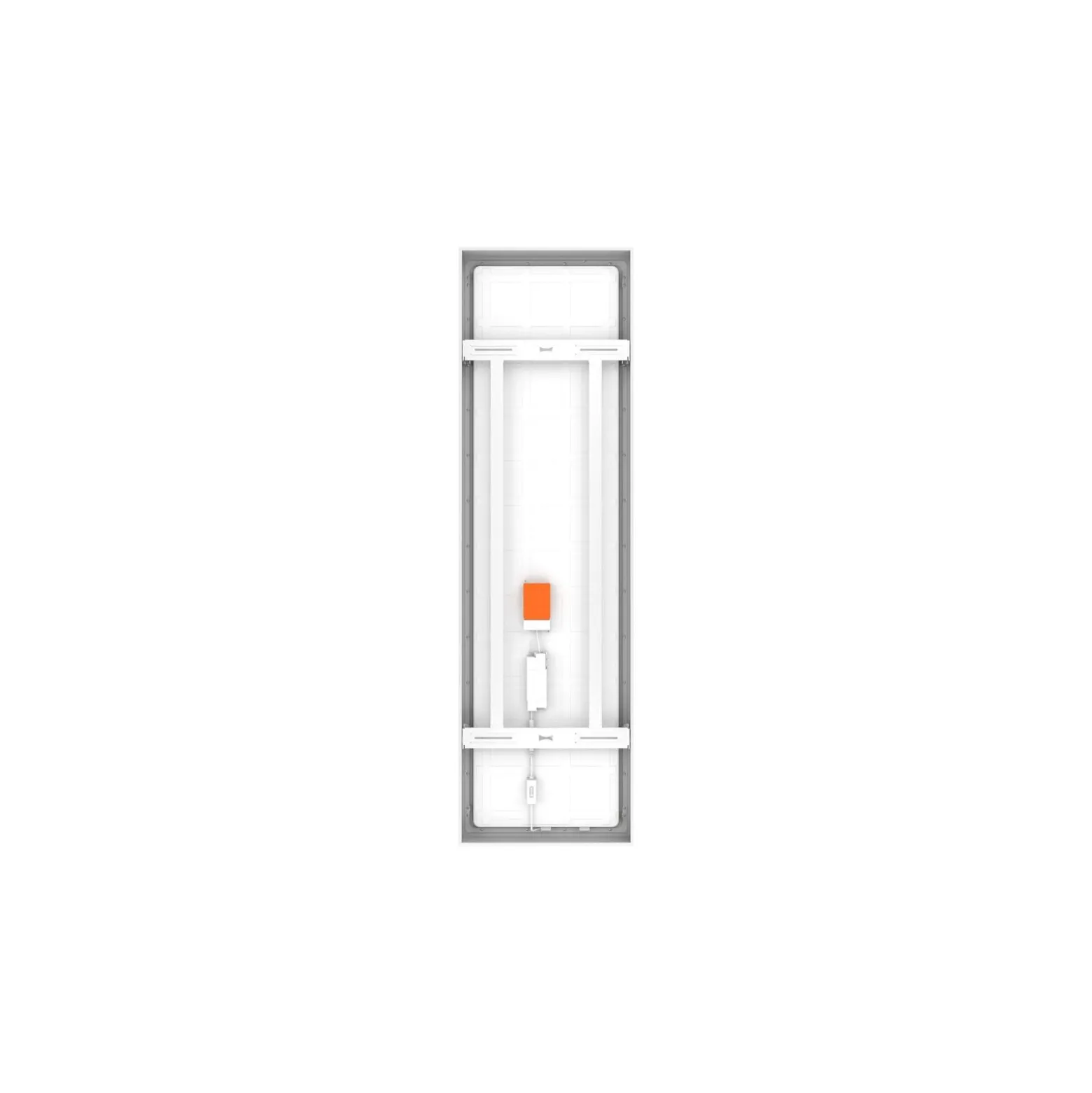 Ledvance LED Panel Surface 38W 5000lm - 930-940 CCT | 120x30cm - UGR <23 - Bästa Färgåtergivning - Zigbee Dimbar