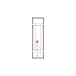 Ledvance LED Panel Surface 38W 5000lm - 930-940 CCT | 120x30cm - UGR <23 - Bästa Färgåtergivning - Rörelse- och Ljussensor