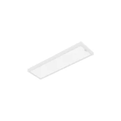 Ledvance LED Panel Surface 38W 5000lm - 930-940 CCT | 120x30cm - UGR <23 - Bästa Färgåtergivning - Rörelse- och Ljussensor