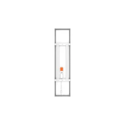 Ledvance LED Panel Surface 48W 6240lm - 930-940 CCT | 150x30cm - UGR <23 - Bästa Färgåtergivning - Dali Dimbar