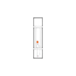Ledvance LED Panel Surface 48W 6240lm - 930-940 CCT | 150x30cm - UGR <23 - Bästa Färgåtergivning - Rörelse- och Ljussensor