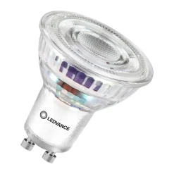 Ledvance LED PAR16 GU10 Reflektor 2W 360lm 36D - 827 Extra Varm Vit | Ersättare 50W