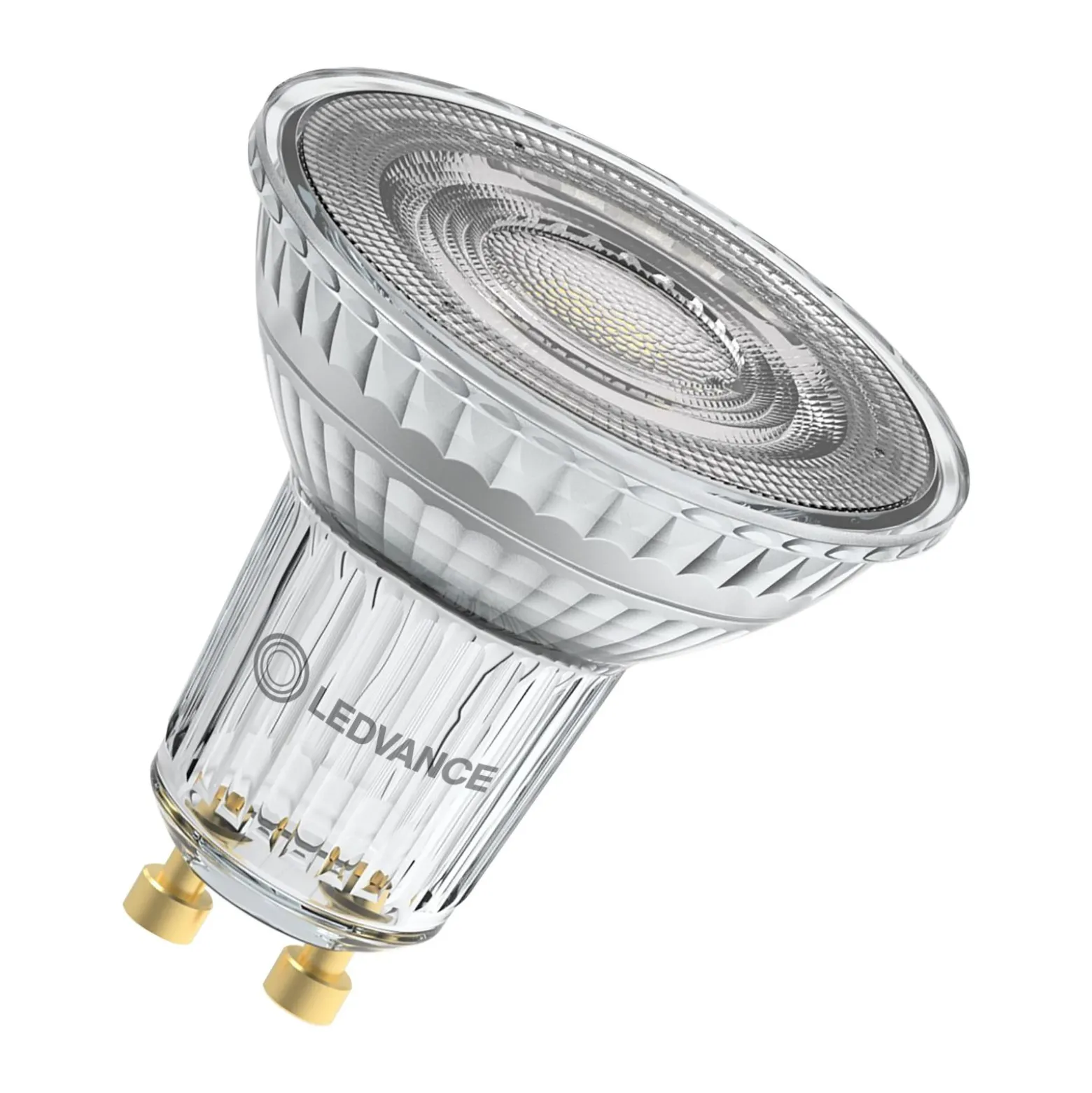 Ledvance LED PAR16 GU10 Reflektor 7W 750lm 36D - 840 Kallvit | Ersättare 80W