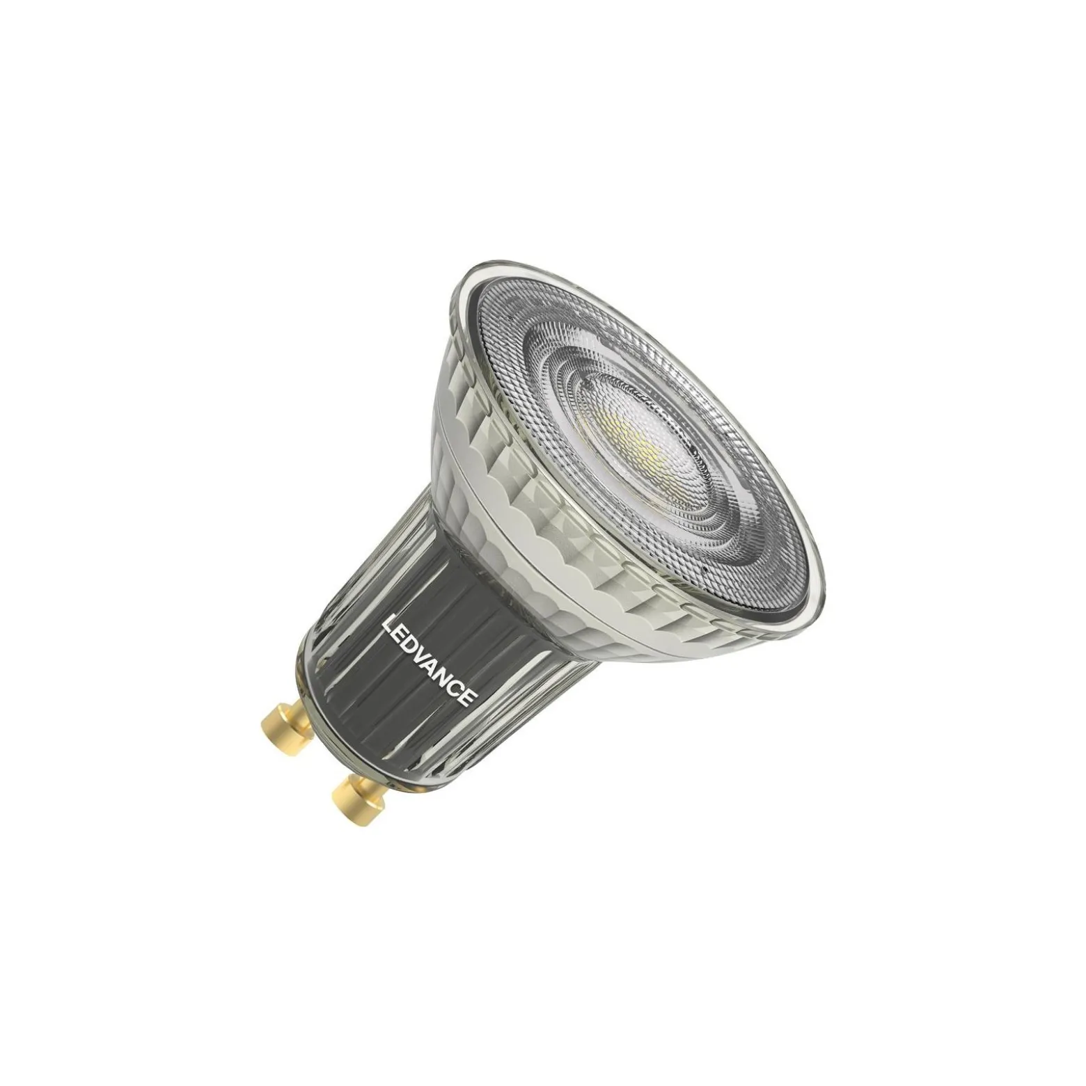 Ledvance LED PAR16 GU10 Reflektor 8.3W 575lm 36D - 940 Kallvit | Bästa Färgåtergivning - Dimbar - Ersättare 80W