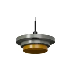 Ledvance LED Pendellampa Decor Layers Pendellampa Stål Grön | Passande för 1x E27