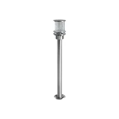 Ledvance LED Piedestallampa E27 Endura Classic Post Stål | 80cm