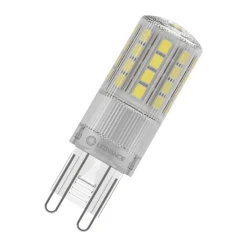 Ledvance LED Pin G9 Klar 4.5W 600lm - 827 Extra Varm Vit | Ersättare 48W