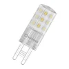 Ledvance LED Pin G9 Klar 4.9W 806lm - 827 Extra Varm Vit | Ersättare 60W