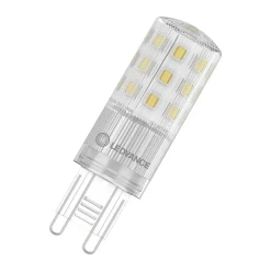 Ledvance LED Pin G9 Klar 4.9W 806lm - 840 Kallvit | Ersättare 60W