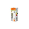 Ledvance LED Pin G9 Klar 4.5W 600lm - 840 Kallvit | Ersättare 48W