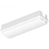 Ledvance LED Plafond Compact Vit 9W 840lm - 830 Varm Vit | 356x115mm - IP65 - Rörelse- Och Ljussensor