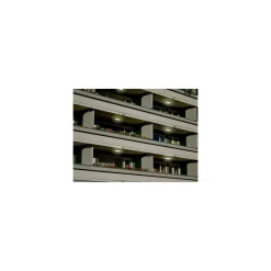 Ledvance LED Plafond Compact Rektangulär Vit 8W 840lm - 830-840 CCT | IP65