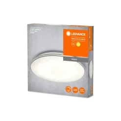 Ledvance LED Plafond Orbis Sparkle 400 24W 830 2000lm Vit IP20 Click-DIM | 3-stegs-Dimbar - Varm Vit