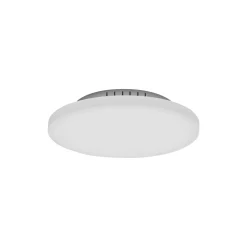 Ledvance LED Plafond Planon Trimlös Vit Runda 300mm 20W 1750lm - 830 Varm Vit | IP20