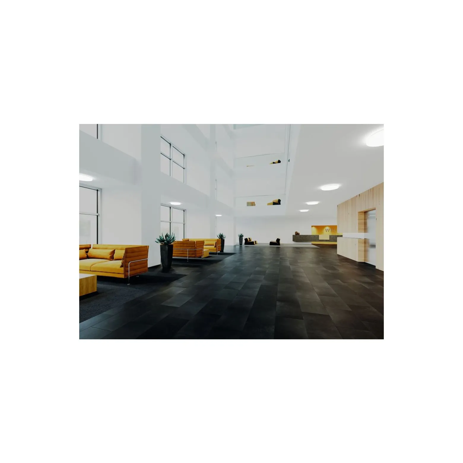 Ledvance LED Plafond Runda Vit 19/27W 2660/3780lm - 830-840 CCT | IP54 - Rörelse- och Ljussensor
