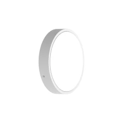 Ledvance LED Plafond Runda Vit 12.5-19.5W 1360-2230lm - 830-840 CCT | 312mm - IP65 - 3H Nöd