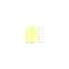 Ledvance LED Plafond Surface CIRCULAR 500 PS Stål Vit 42W 3500lm - 830 Varm Vit | IP44