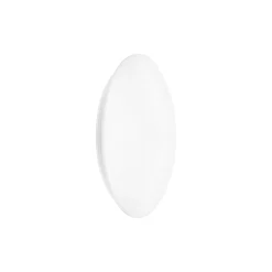 Ledvance LED Plafond Surface CIRCULAR 500 PS Stål Vit 42W 3500lm - 830 Varm Vit | IP44