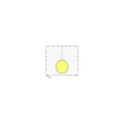 Ledvance LED Plafond Surface CIRCULAR 500 SENSOR PS Stål Vit 42W 3500lm - 840 Kallvit | IP44 - Med Rörelse- och ljussensor