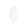 Ledvance LED Plafond Surface CIRCULAR 500 SENSOR PS Stål Vit 42W 3500lm - 830 Varm Vit | IP44 - Med Rörelse- och ljussensor