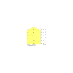Ledvance LED Plafond Surface Fyrkant 24W 2000lm - 830-850 CCT | 330mm - IP44 - Med Rörelse- Och Ljussensor