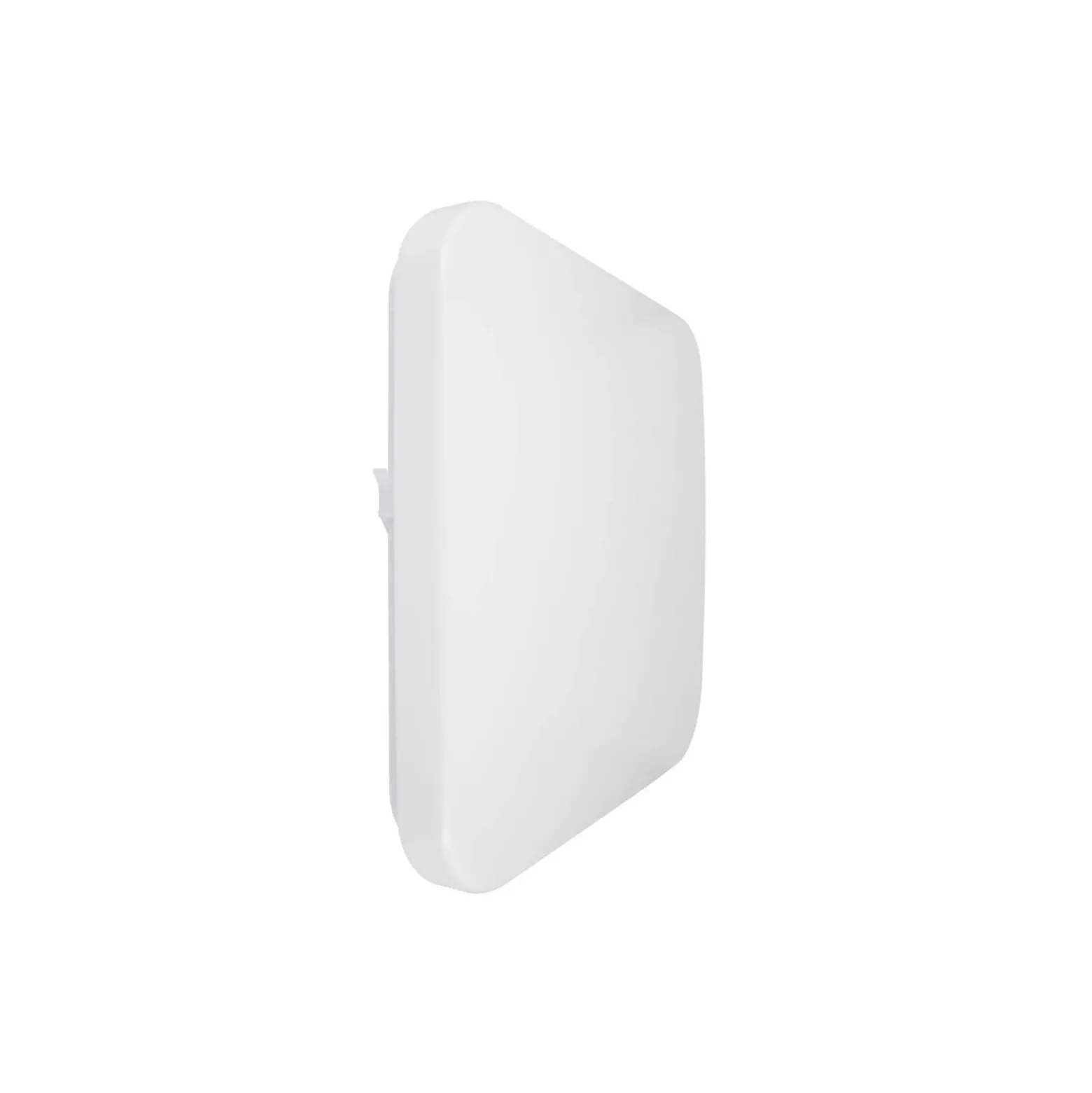 Ledvance LED Plafond Surface Fyrkant 24W 2000lm - 830-850 CCT | 330mm - IP44 - Med Rörelse- Och Ljussensor