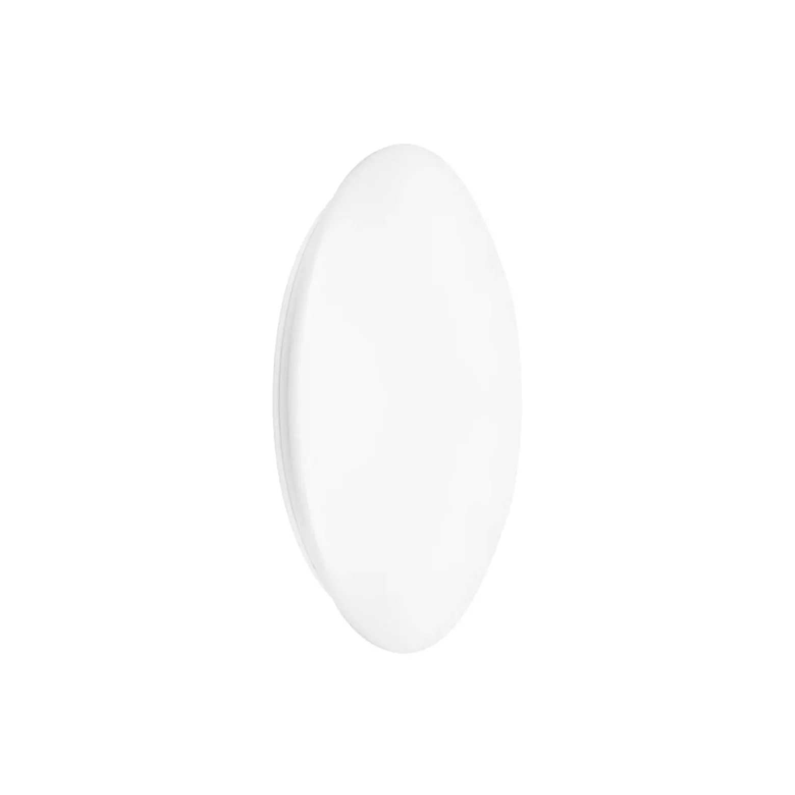 Ledvance LED Plafond Surface Cirkulär 42W 3500lm - 840 Kallvit | 500mm - IP44 - Dali Dimbar