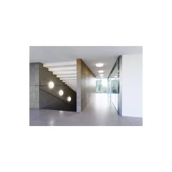 Ledvance LED Plafond 300 Vit 24W 1800lm - 830 Varm Vit | 300mm - IP65