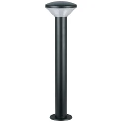 Ledvance LED Pollare Olona Grå 2W 140lm - 830 Varm Vit | 50cm - IP44