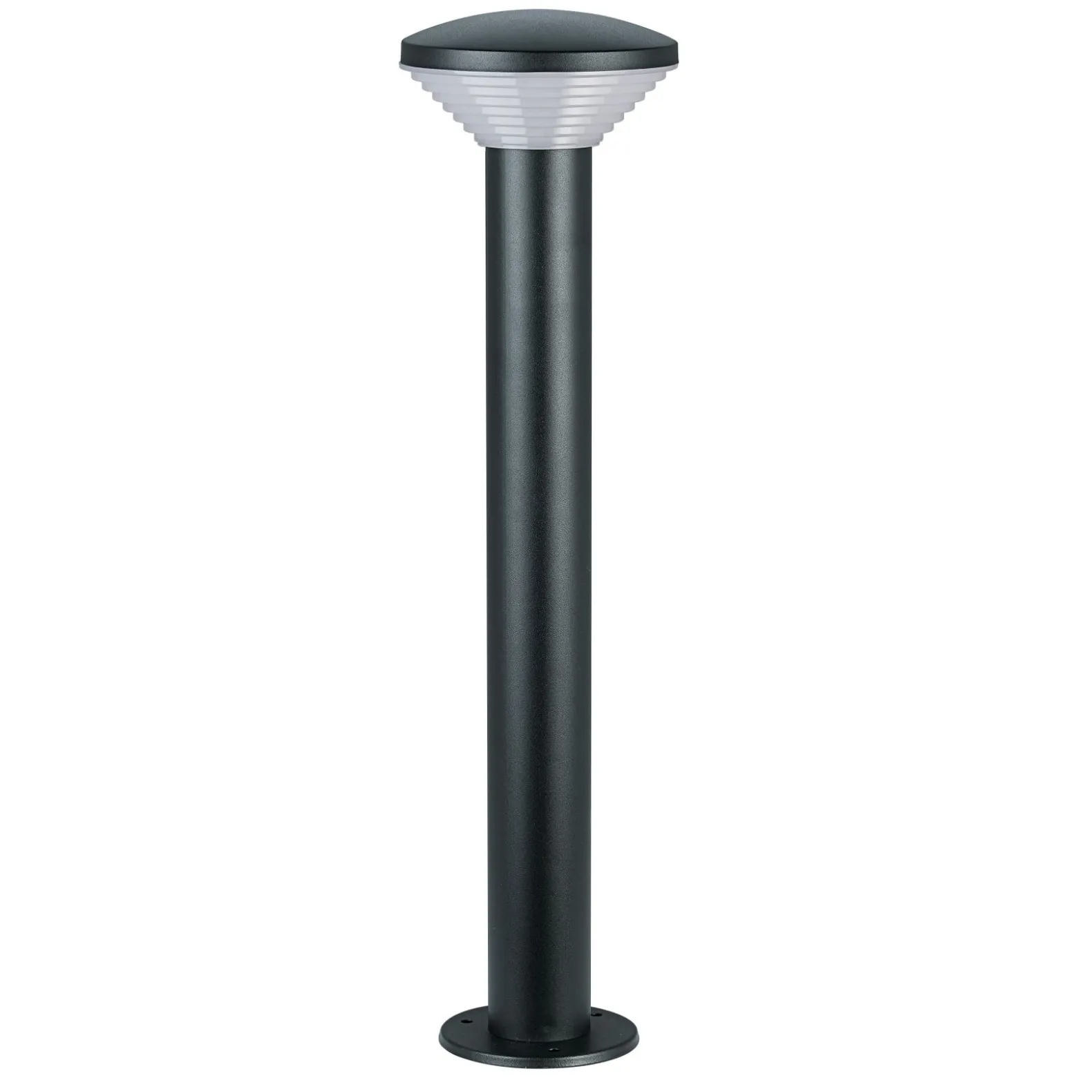 Ledvance LED Pollare Olona Grå 2W 140lm - 830 Varm Vit | 50cm - IP44