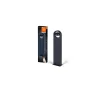 Ledvance LED Pollare Swing Svart 6W 350lm - 830-865 Justerbar Vit | 70cm - IP44 - RGBW