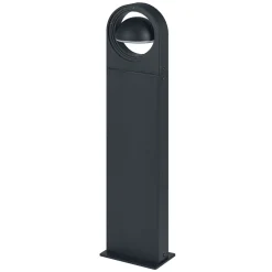 Ledvance LED Pollare Swing Svart 6W 350lm - 830-865 Justerbar Vit | 70cm - IP44 - RGBW