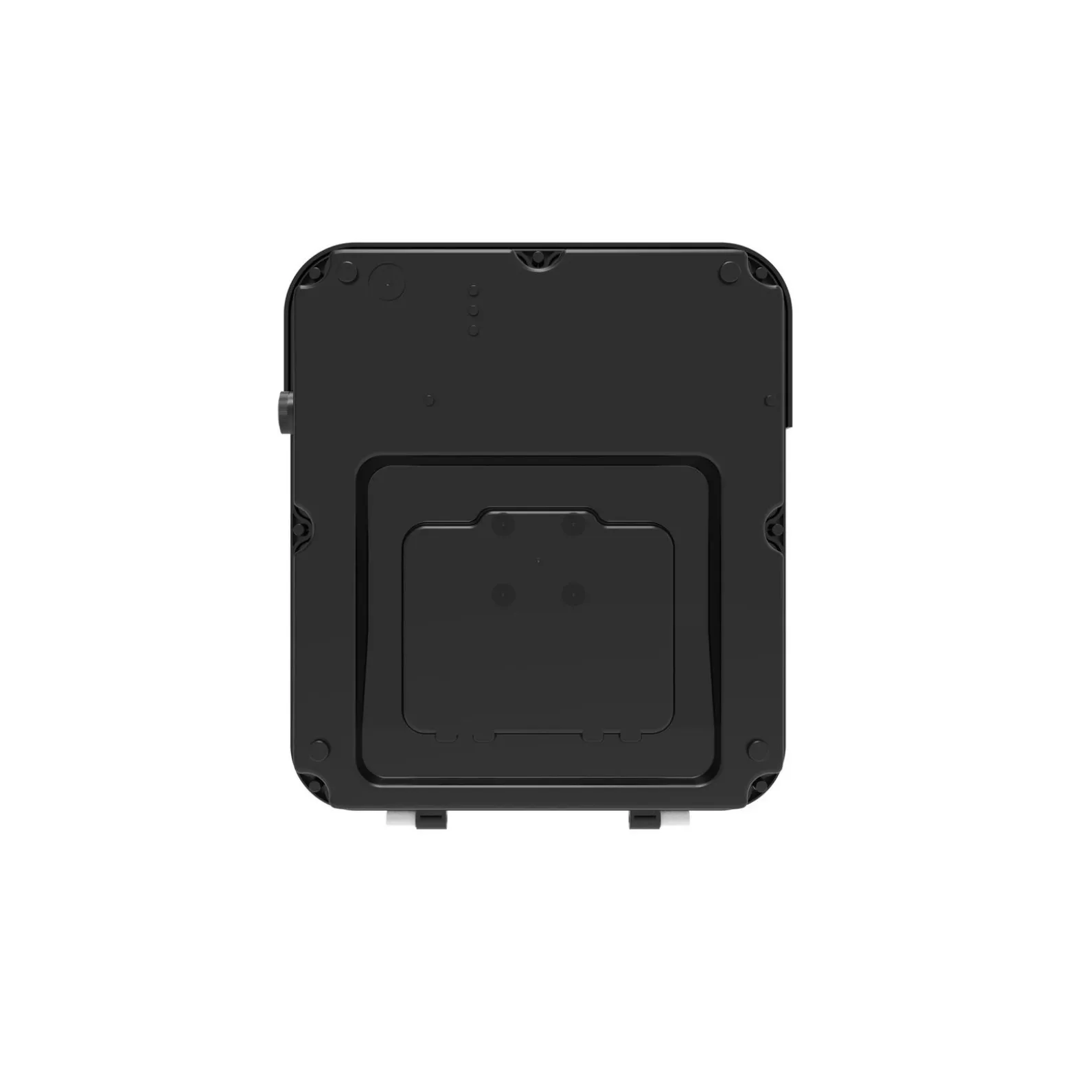 Ledvance LED Porchlight Väggpack Combo Photocell Svart 25W 2640lm - 840-865 CCT | IP65 - Ljussensor