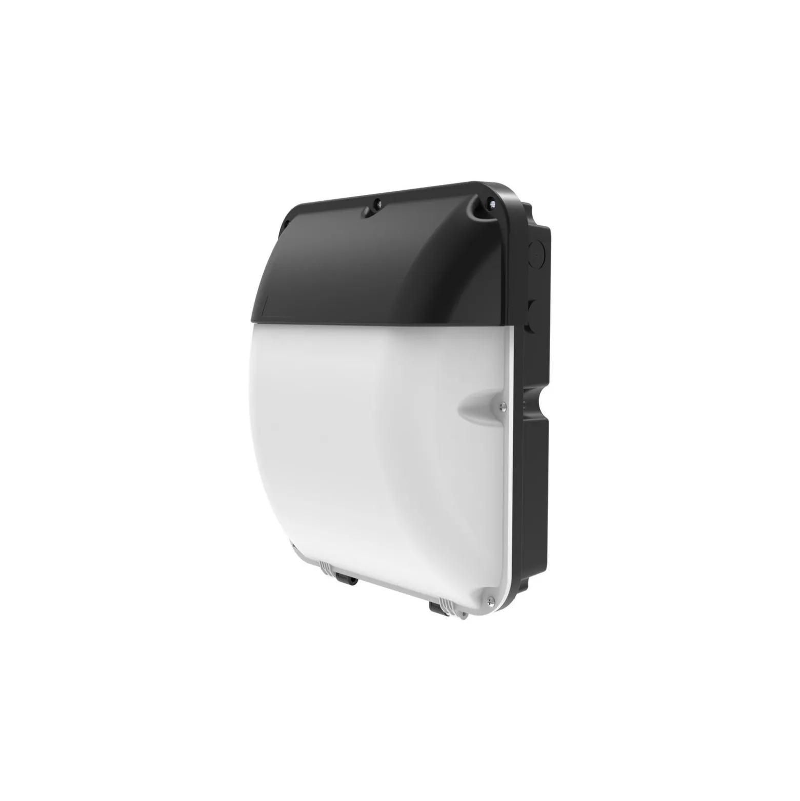 Ledvance LED Porchlight Väggpack Combo Svart 24W 2640lm - 840-865 CCT | IP65