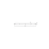 Ledvance LED Rör T5 AC Mains P Mains (AC) High Output 18W 2800lm - 865 Dagsljus | 85cm - Ersättare 39W