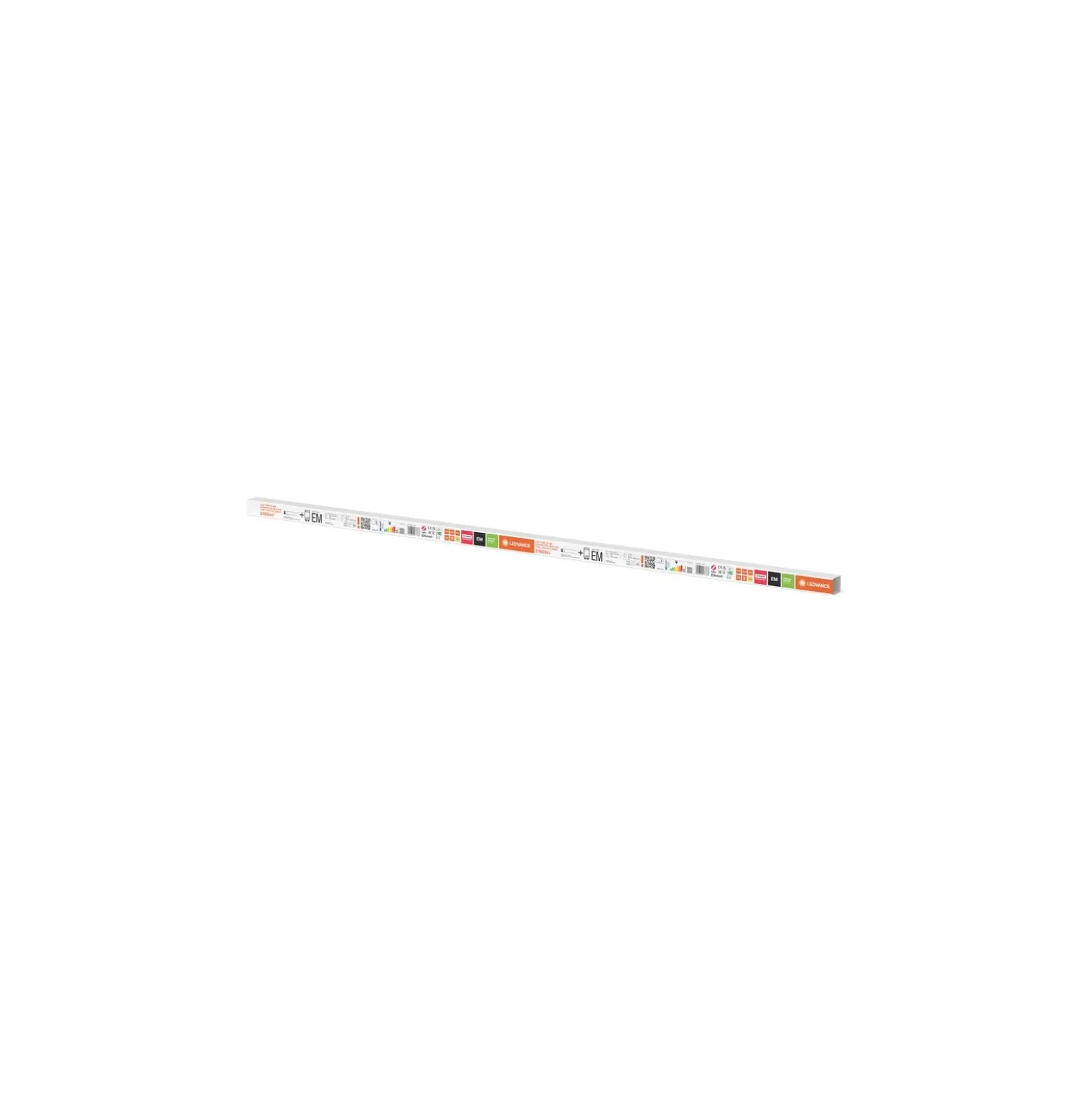 Ledvance LED Rör T8 Connected (EM/Mains) Ultra Output 15W 2160lm - 830 Varm Vit | 120cm - Zigbee Dimbar - Ersättare 36W