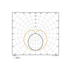 Ledvance LED Rör T8 Connected (EM/Mains) Output 6.8W 1100lm - 840 Kallvit | 60cm - Zigbee Dimbar - Ersättare 18W