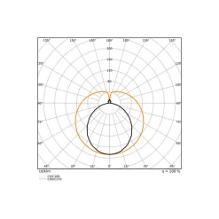 Ledvance LED Rör T8 EM Superior (EM/Mains) High Output T8 6.3W 1100lm - 865 Dagsljus | 60cm - Ersättare 18W