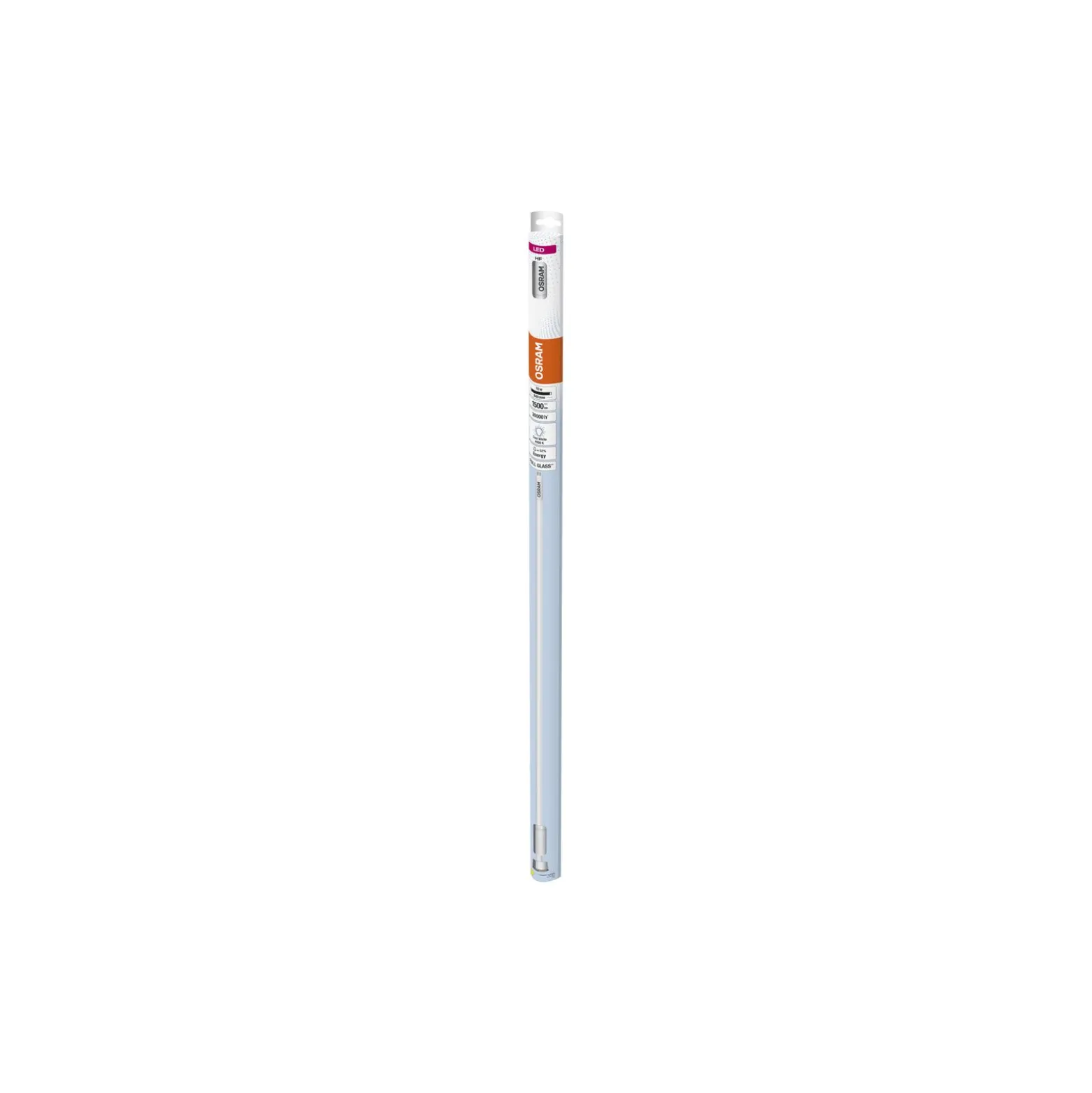 Ledvance LED Rör T5 (HF) High Efficiency 10W 1500lm - 840 Kallvit | 85cm - Ersättare 21W