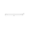 Ledvance LED Rör T8 Performance (EM/Mains) Ultra Output 24W 3600lm - 865 Dagsljus | 150cm - Ersättare 58W