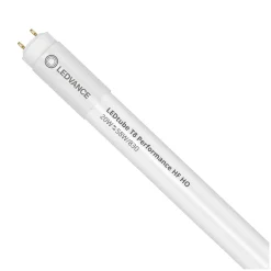 Ledvance LED Rör T8 Performance (HF) High Output 20W 2800lm - 830 Varm Vit | 150cm - Ersättare 58W