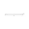 Ledvance LED Rör T8 Performance (EM/Mains) Ultra Output 16W 2400lm - 840 Kallvit | 120cm - Connected - Ersättare 36W
