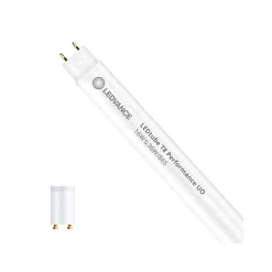 Ledvance LED Rör T8 Performance (EM/Mains) Ultra Output 16W 2400lm - 865 Dagsljus | 120cm - Dimbar - Ersättare 36W