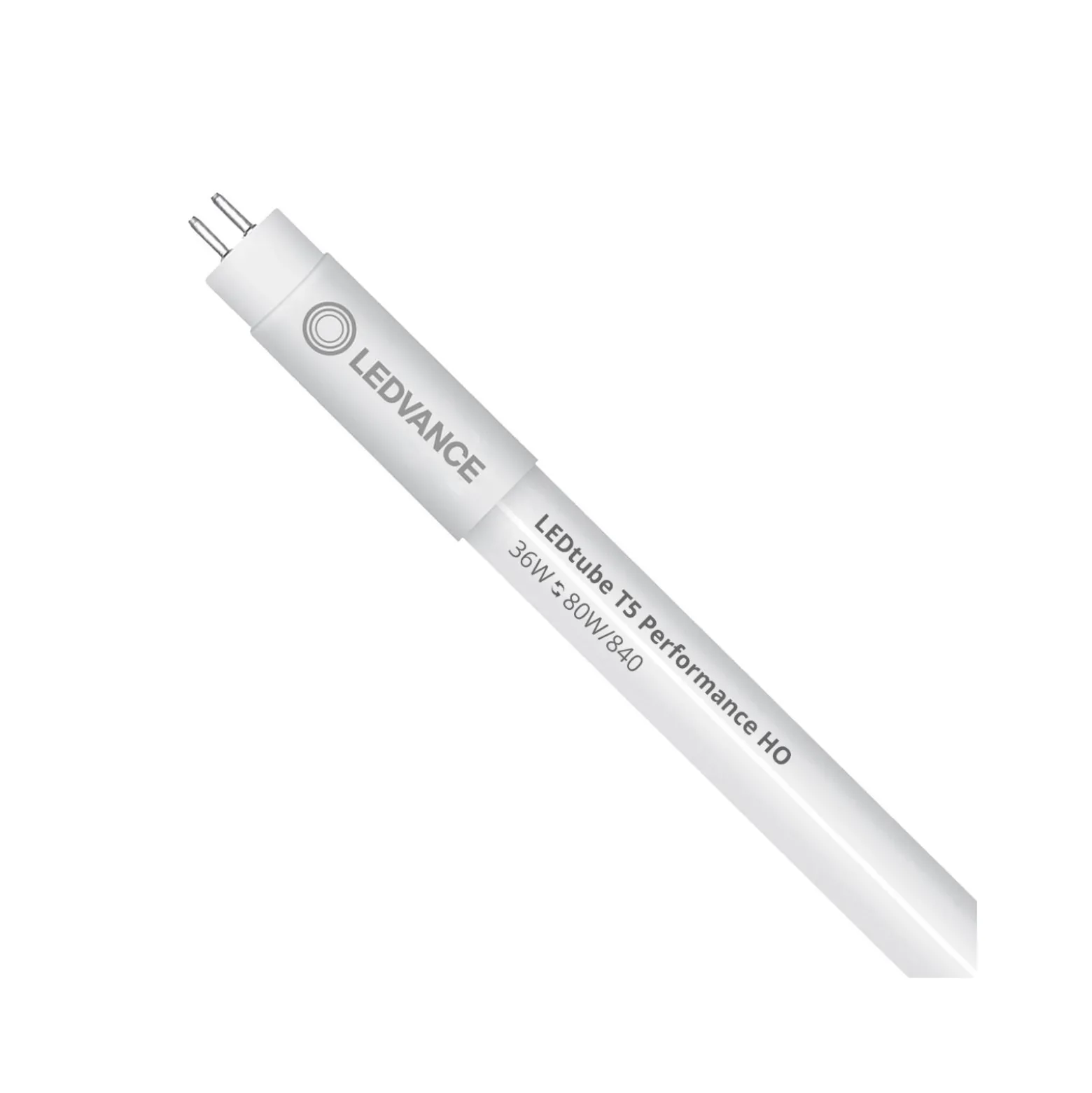 Ledvance LED Rör T5 Performance (HF) Ultra Output 36W 5600lm - 840 Kallvit | 145cm - Ersättare 80W